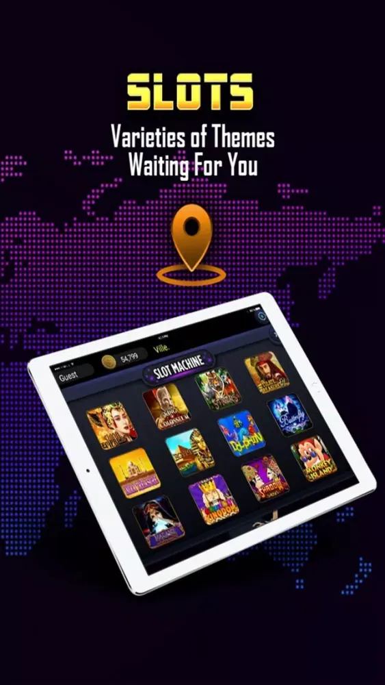 Casino Ville Pro Screenshots