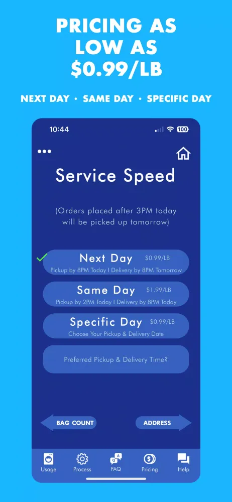 Castle Hill Laundry Screenshots