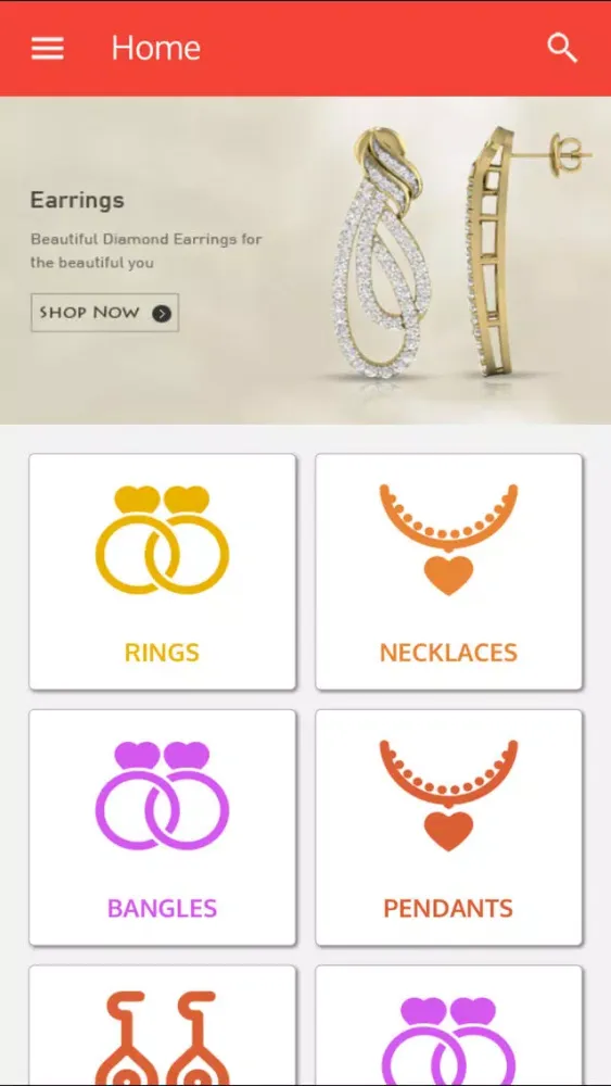تصاویر CatalogApp