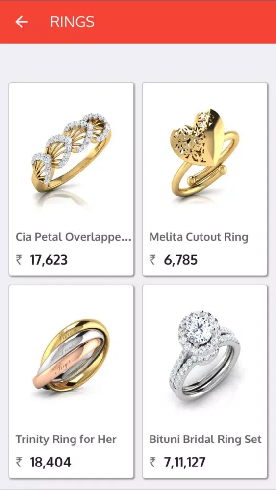 تصاویر CatalogApp