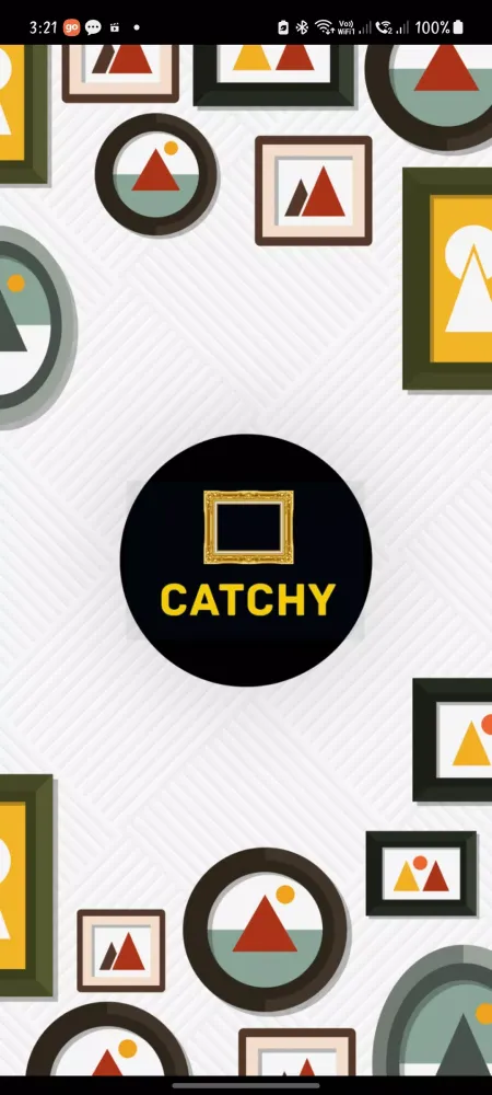 Catchy Frames應用截圖