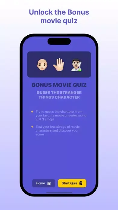 Langflix: English & Quizzes سکرین شاٹس