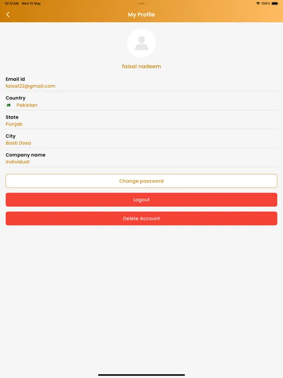 Zrzuty ekranu CCRN Review - Laura Gasparis iPad 