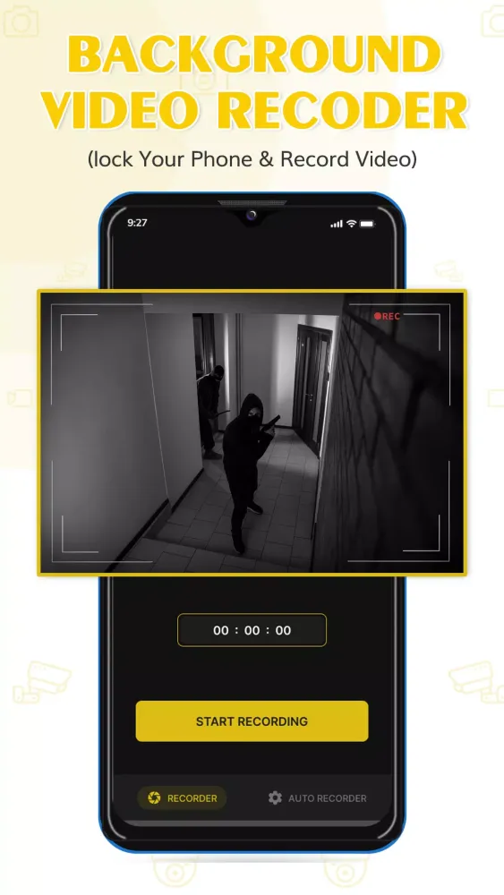 ภาพหน้าจอของ CCTV Camera-Smart Home Manager