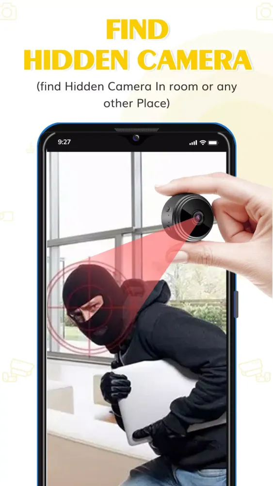 ภาพหน้าจอของ CCTV Camera-Smart Home Manager