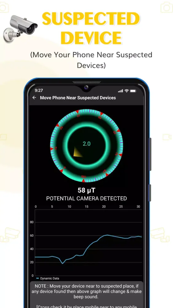 ภาพหน้าจอของ CCTV Camera-Smart Home Manager