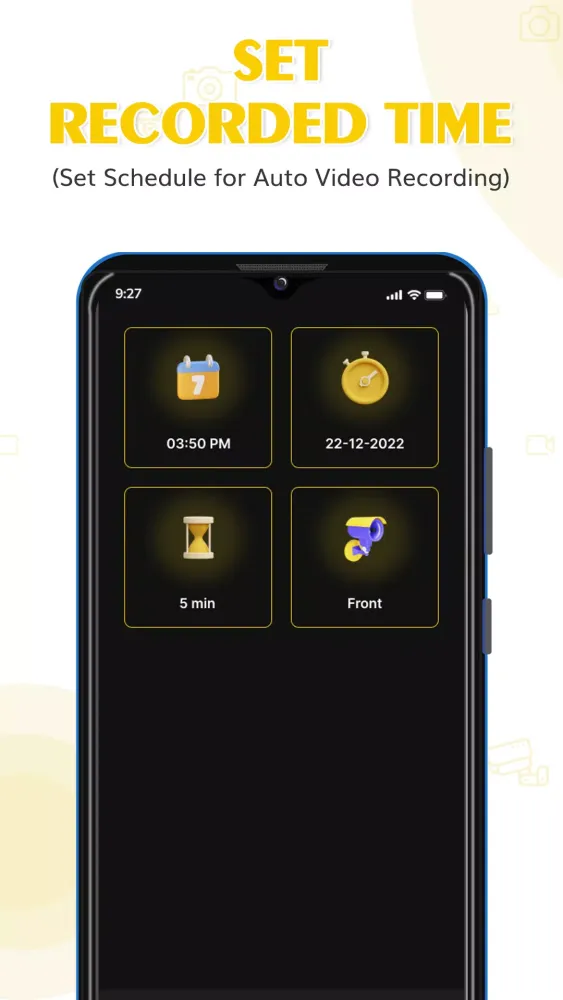 ภาพหน้าจอของ CCTV Camera-Smart Home Manager