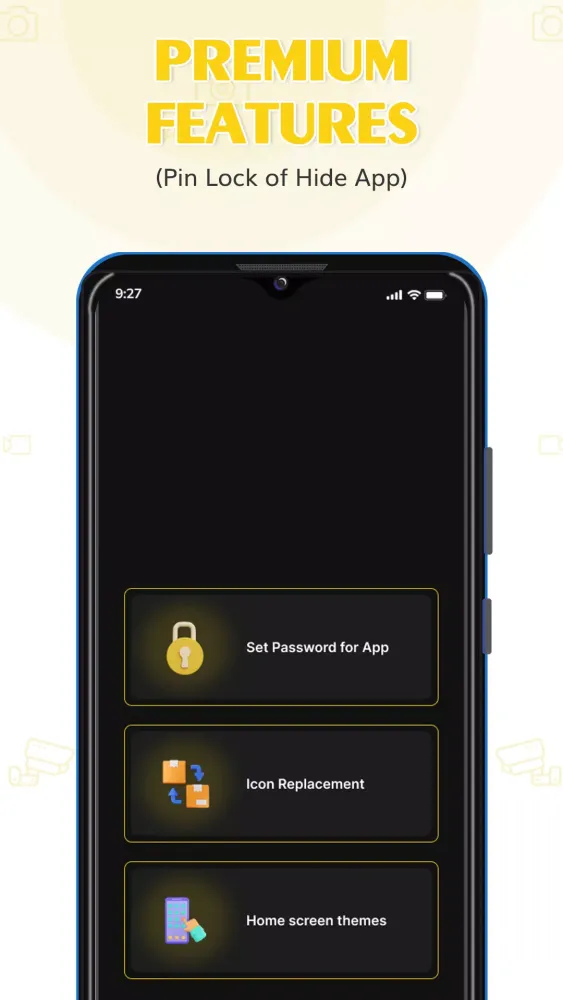 ภาพหน้าจอของ CCTV Camera-Smart Home Manager