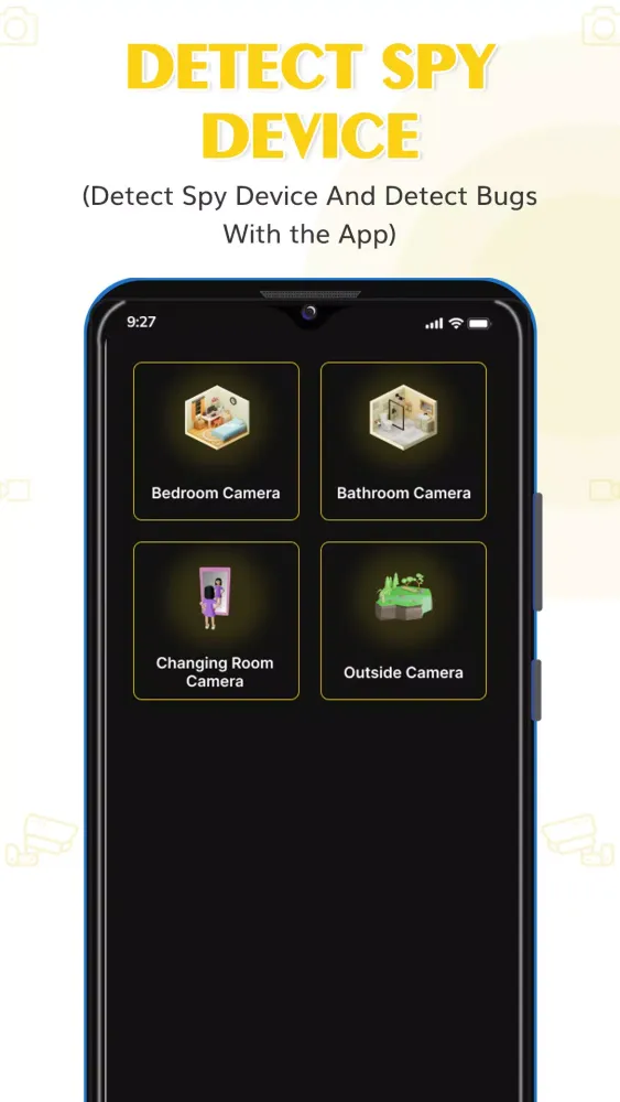 ภาพหน้าจอของ CCTV Camera-Smart Home Manager