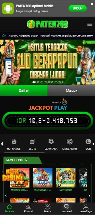 PATEN788 ID Screenshots