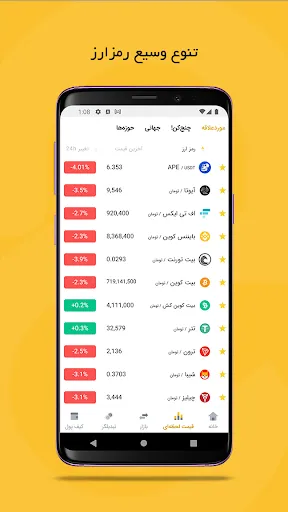 CHANGEKON | Buy & Sell Crypto 스크린샷
