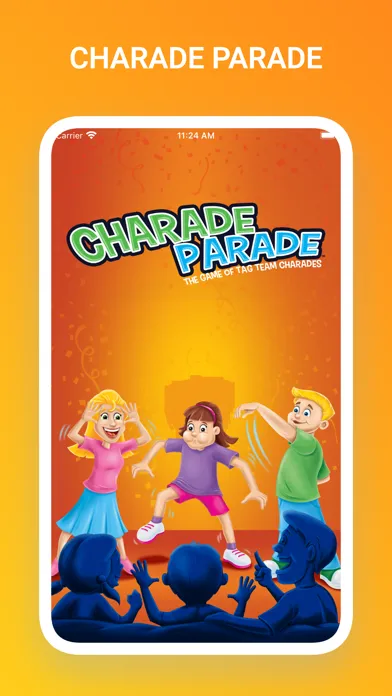 Capturas de pantalla de Charade Parade