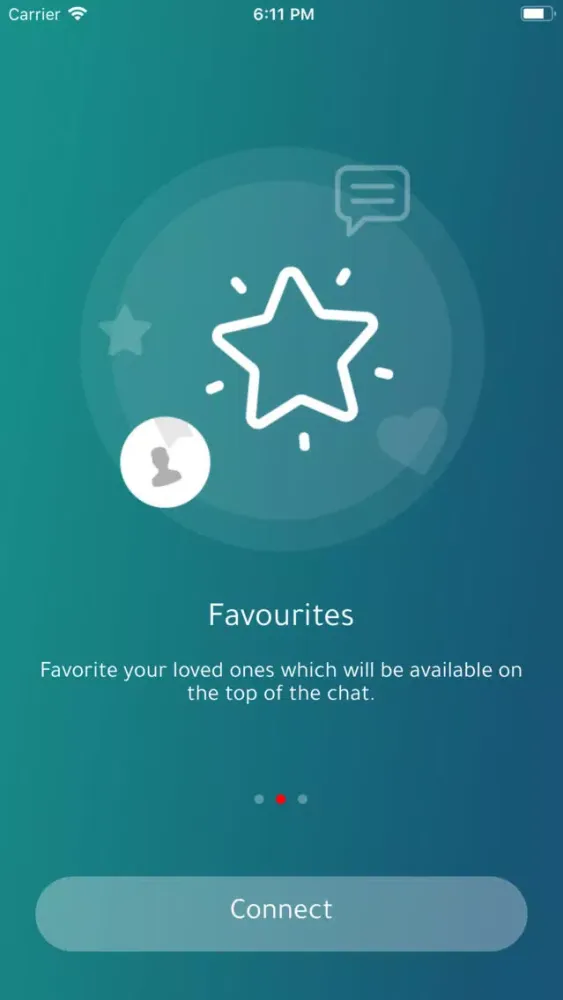 ChatApp Now Screenshots