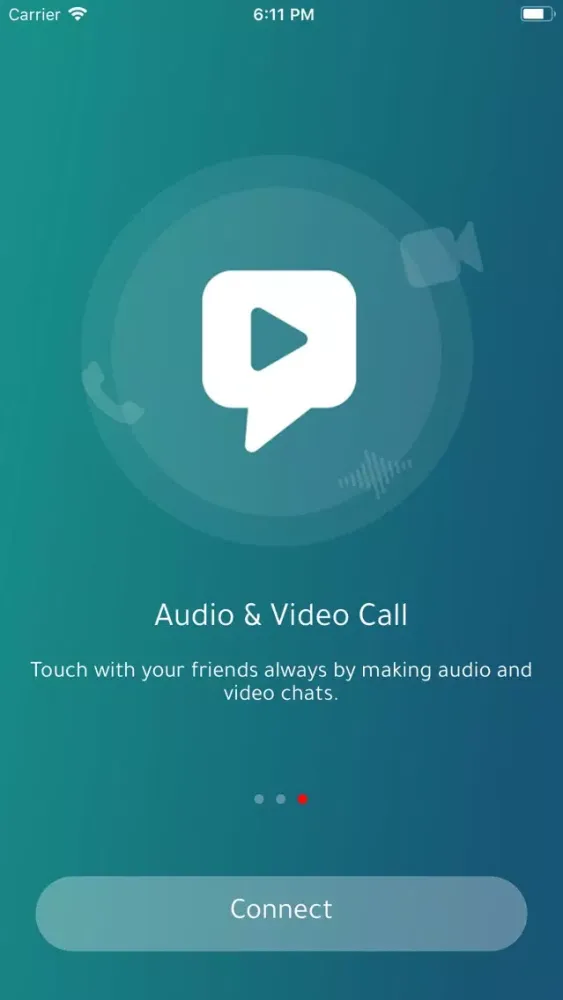 ChatApp Now Screenshots