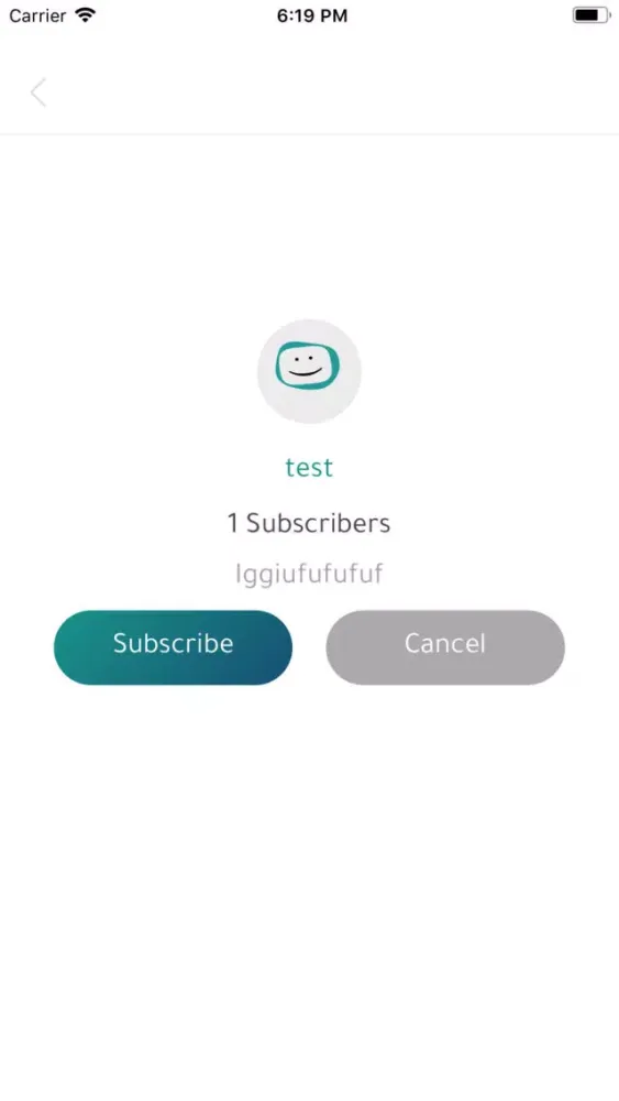 ChatApp Now Screenshots