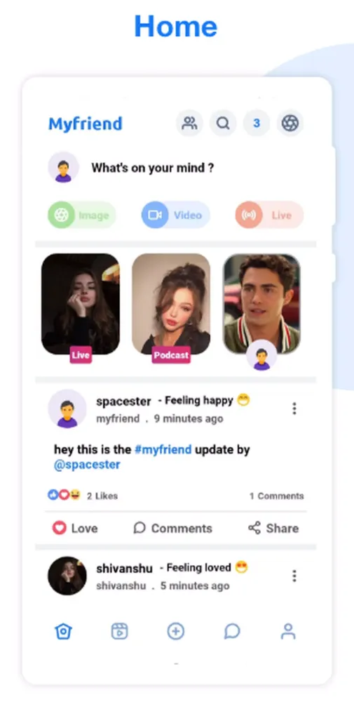 Chatflik Screenshots
