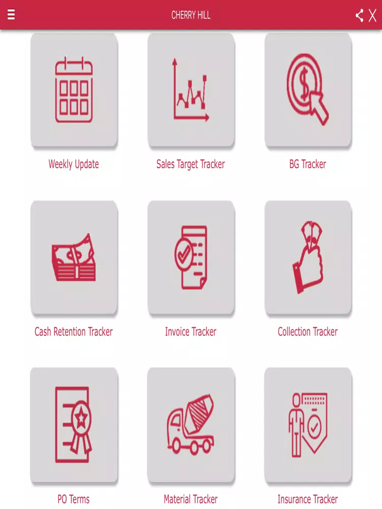 Capturas de pantalla de CHIL App iPad 