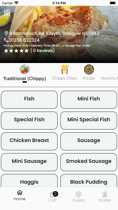 Chippymahal應用截圖