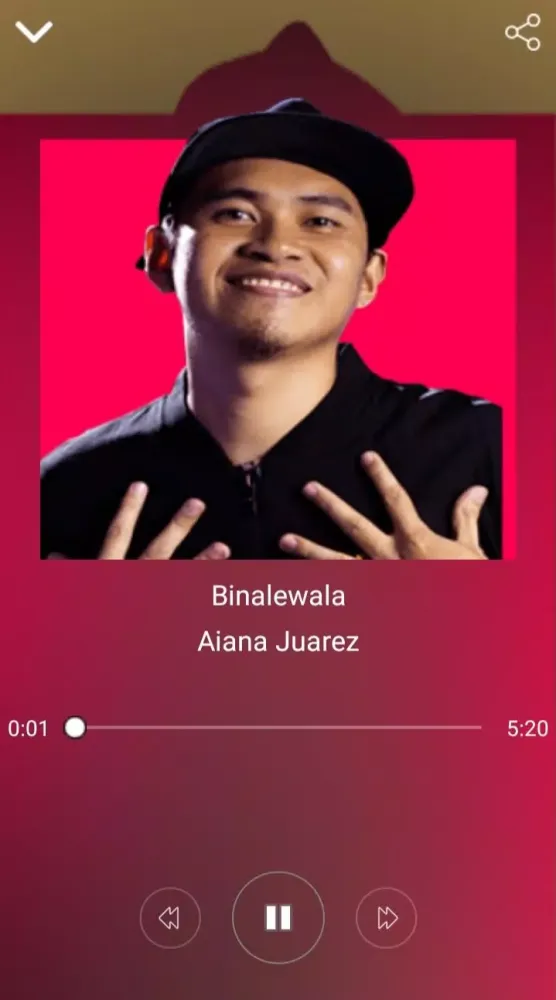 Tangkapan layar ChoOx TV Videos