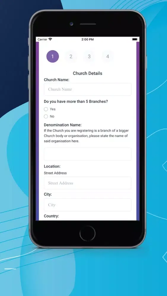 Capturas de pantalla de ChurchAgar