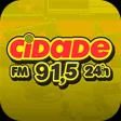 Rádio Cidade FM 91,5