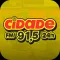 Rádio Cidade FM 91,5