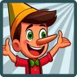 Pinocchio Story & Game