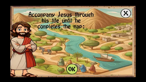 Bible Puzzles Game Screenshots