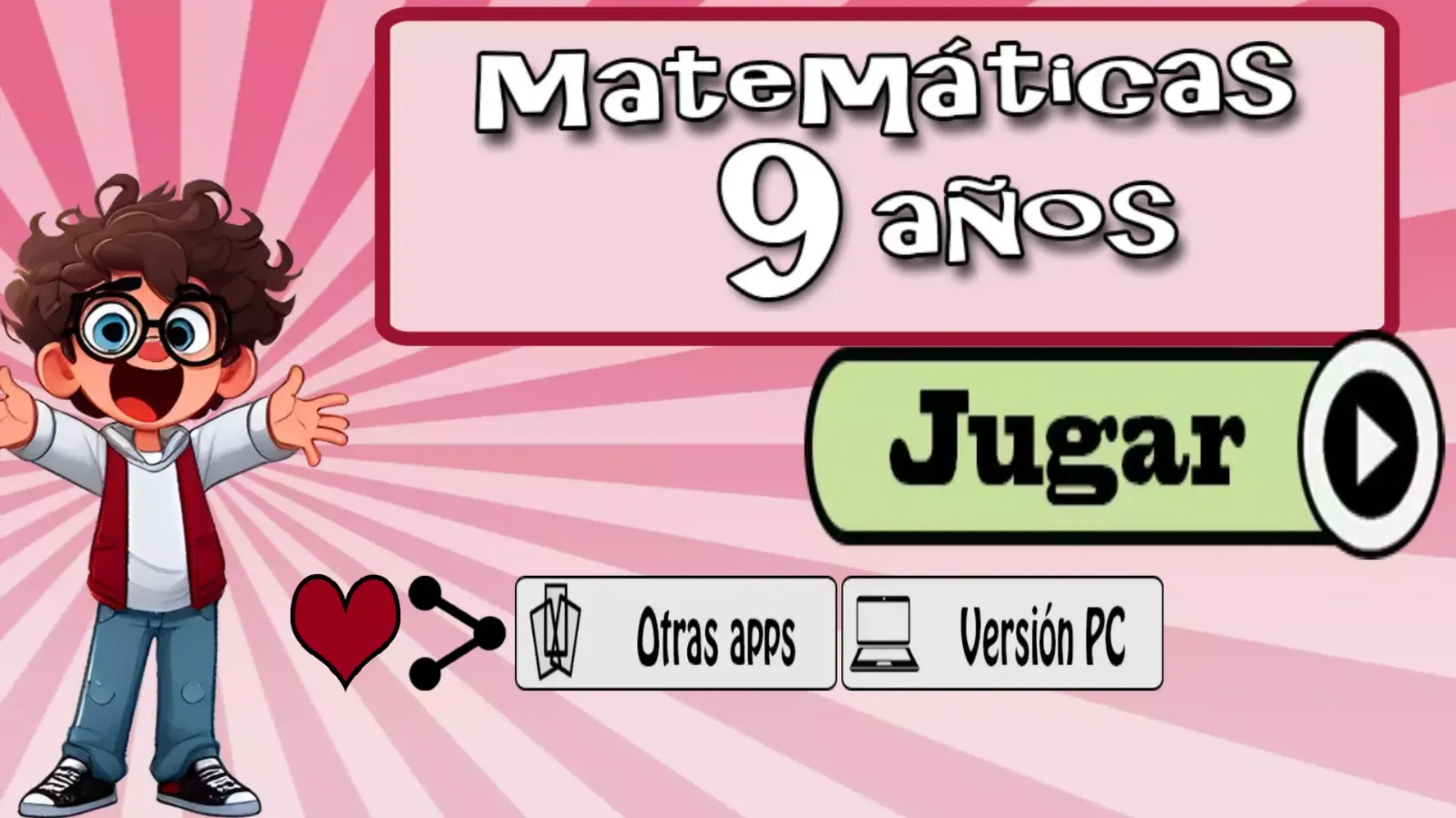 Matemáticas 9 años应用截图