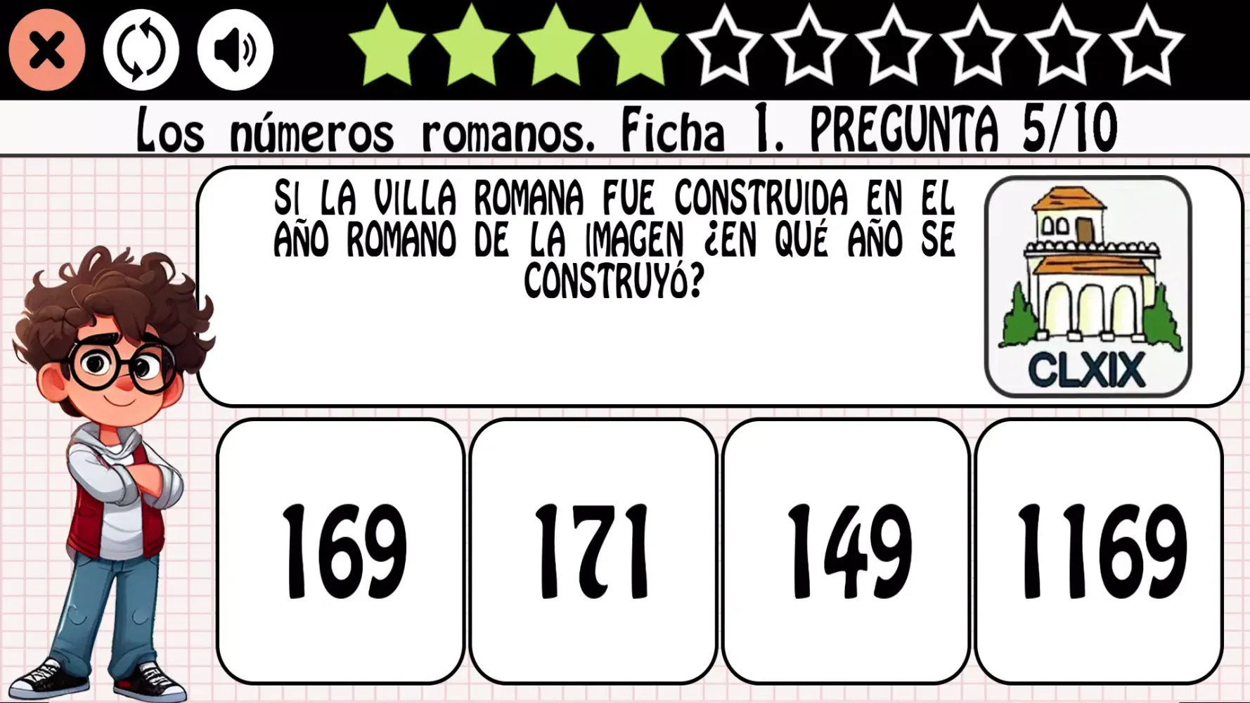 Matemáticas 9 años应用截图