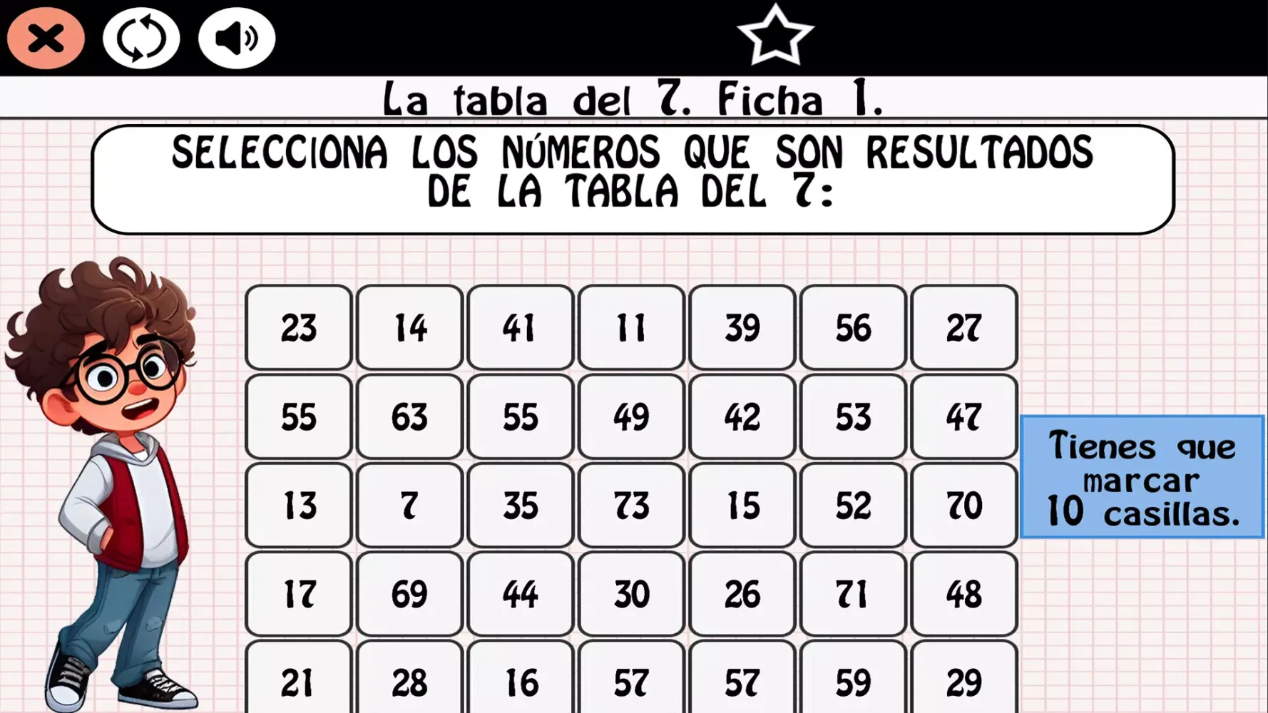 Matemáticas 9 años应用截图