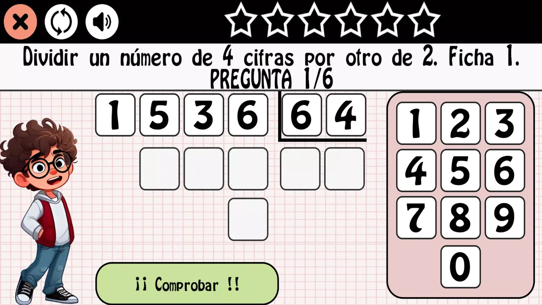 Matemáticas 9 años应用截图