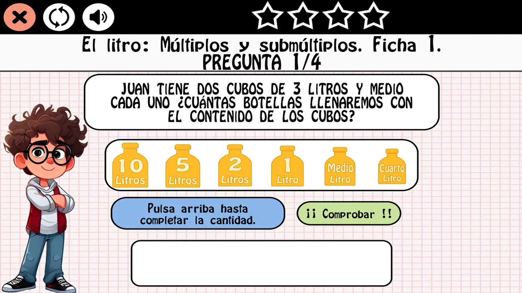 Matemáticas 9 años应用截图