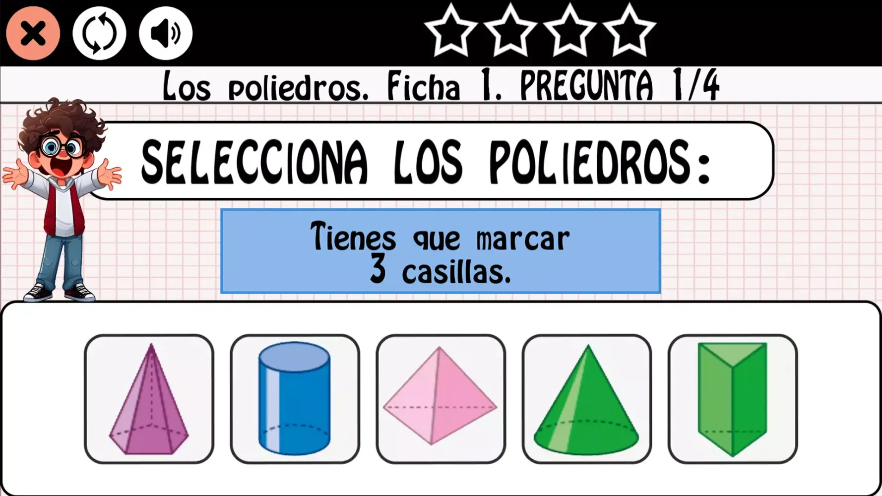 Matemáticas 9 años应用截图