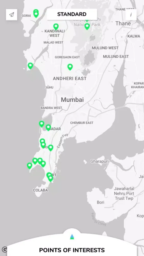 City Walks India Screenshots