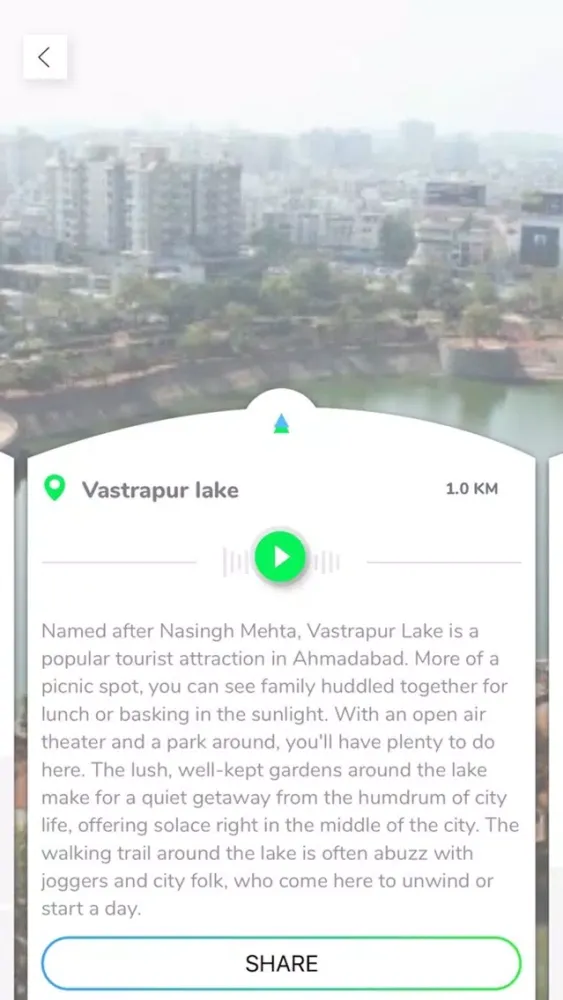 City Walks India Screenshots