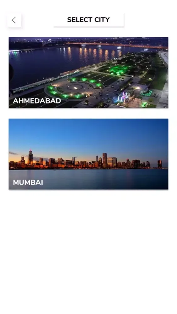 City Walks India Screenshots