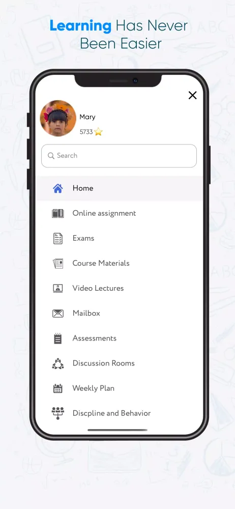 Ataa e-learning應用截圖