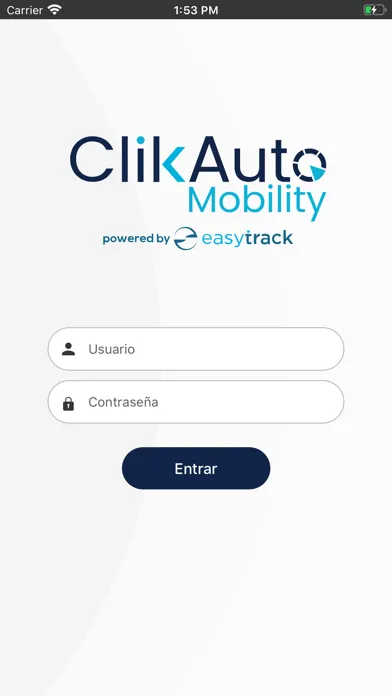 Soporte Mobility Screenshots