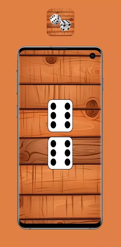 Simple Dice Roller应用截图