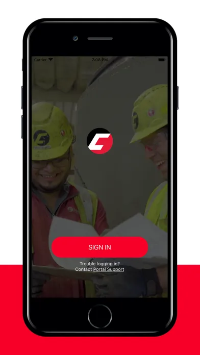 County Materials Connect سکرین شاٹس