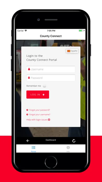 County Materials Connect سکرین شاٹس