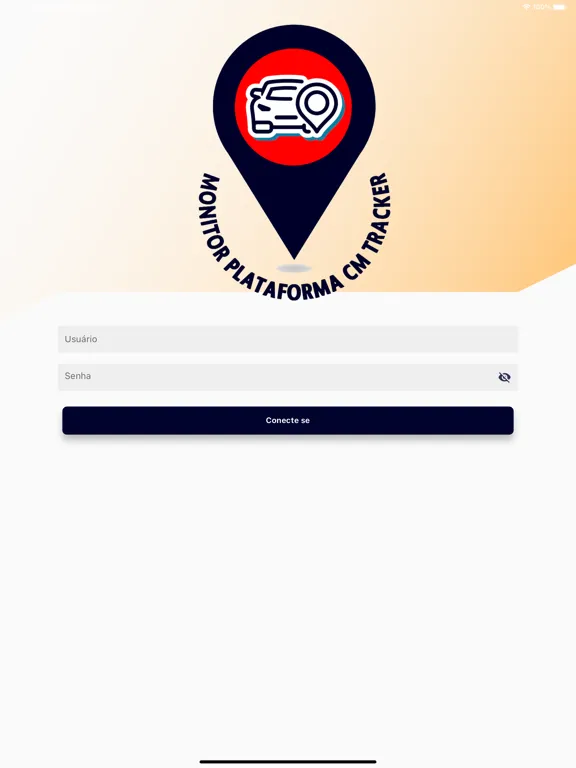 Tangkapan skrin MONITOR APP CM TRACKER PLUS iPad 