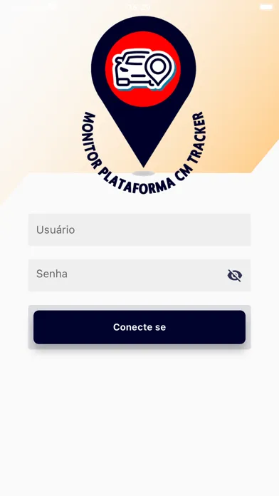 Tangkapan skrin MONITOR APP CM TRACKER PLUS