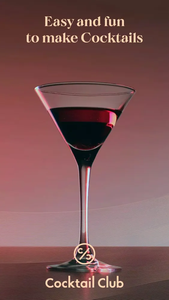Cocktail Club应用截图