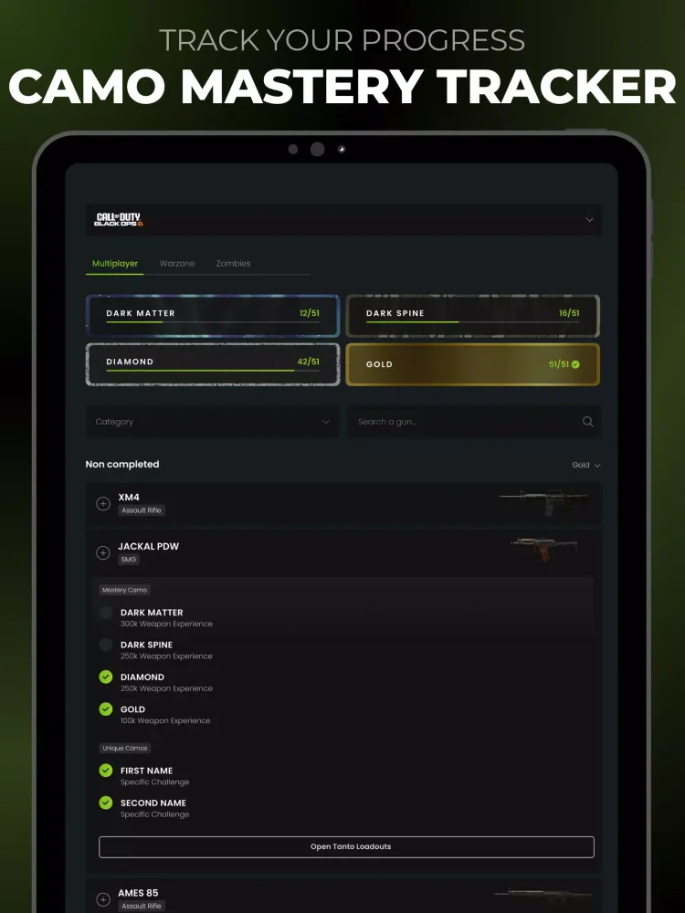 CODMunity Screenshots