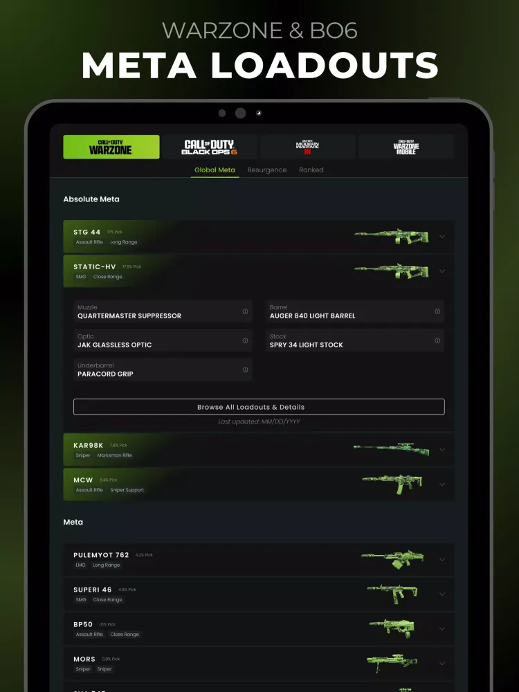 CODMunity Screenshots