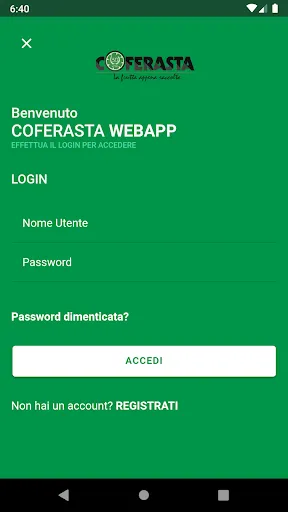 Coferasta Screenshots