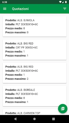 Coferasta Screenshots