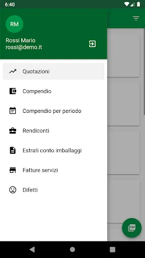 Coferasta Screenshots